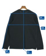 adidas（アディダス）Tシャツ・カットソー 黒 サイズ:L メンズ/2200615048024