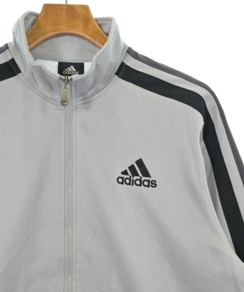 adidas（アディダス）スウェット グレー サイズ:L メンズ/2200629216099