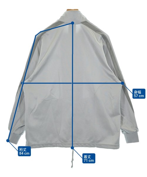 adidas（アディダス）スウェット グレー サイズ:L メンズ/2200629216099