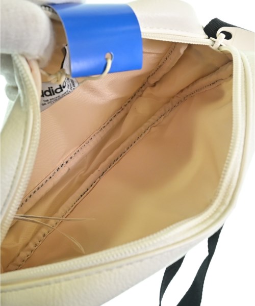 adidas（アディダス）ショルダーバッグ 白 サイズ:- レディース/2200629269019