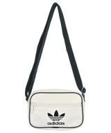 adidas（アディダス）ショルダーバッグ 白 サイズ:- レディース/2200629269019