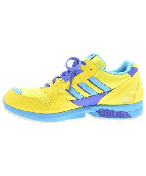 adidas（アディダス）スニーカー 黄 サイズ:28cm メンズ/2200629303010