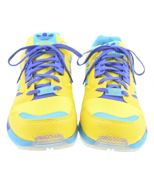 adidas（アディダス）スニーカー 黄 サイズ:28cm メンズ/2200629303010