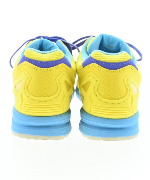 adidas（アディダス）スニーカー 黄 サイズ:28cm メンズ/2200629303010