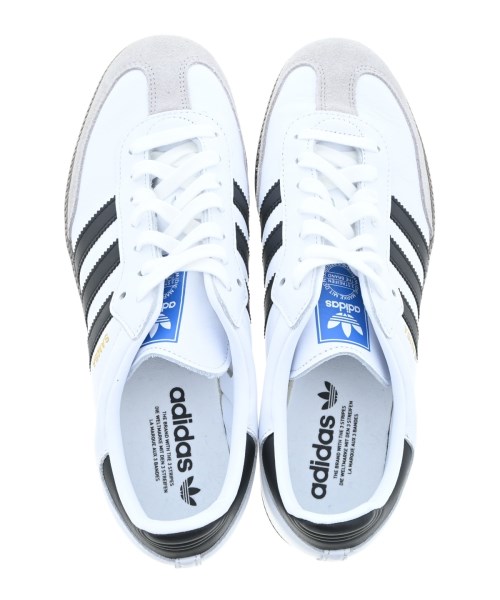 adidas（アディダス）スニーカー 白 サイズ:28cm メンズ/2200629303027