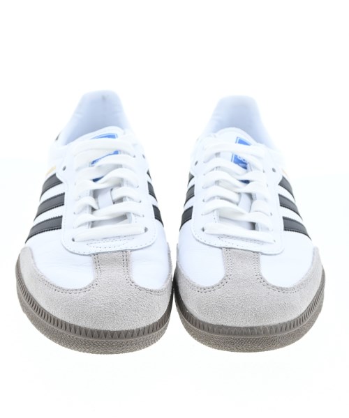 adidas（アディダス）スニーカー 白 サイズ:28cm メンズ/2200629303027