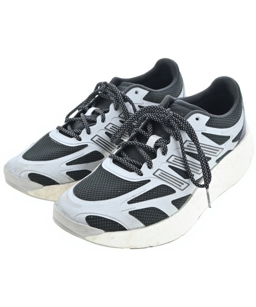 adidas（アディダス）スニーカー グレー サイズ:28.5cm メンズ/2200629303034