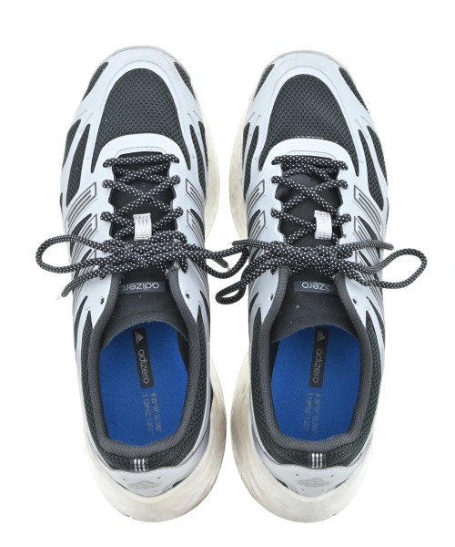 adidas（アディダス）スニーカー グレー サイズ:28.5cm メンズ/2200629303034