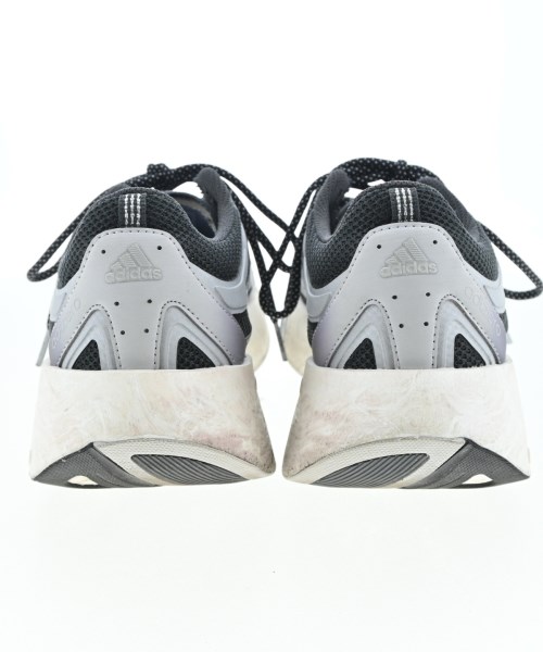 adidas（アディダス）スニーカー グレー サイズ:28.5cm メンズ/2200629303034