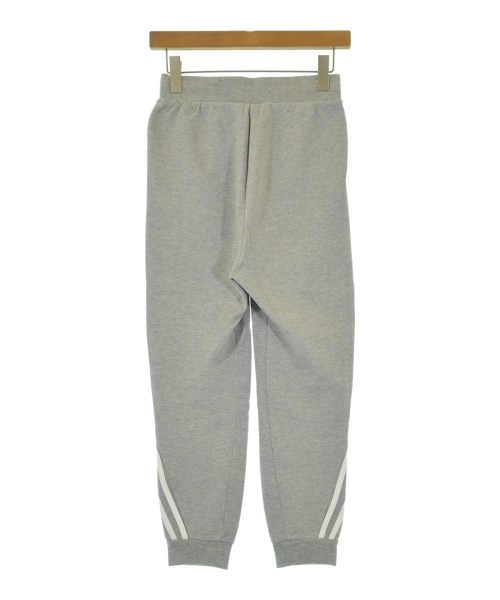 adidas（アディダス）スウェットパンツ グレー サイズ:150(S位) レディース/2200616864050