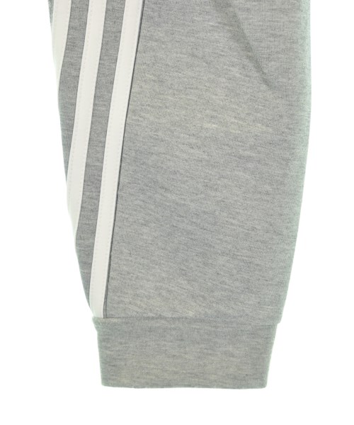 adidas（アディダス）スウェットパンツ グレー サイズ:150(S位) レディース/2200616864050