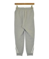 adidas（アディダス）スウェットパンツ グレー サイズ:150(S位) レディース/2200616864050