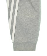 adidas（アディダス）スウェットパンツ グレー サイズ:150(S位) レディース/2200616864050