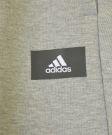 adidas（アディダス）スウェットパンツ グレー サイズ:150(S位) レディース/2200616864050