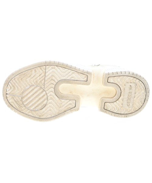 adidas（アディダス）スニーカー グレー サイズ:23.5cm レディース/2200617142133