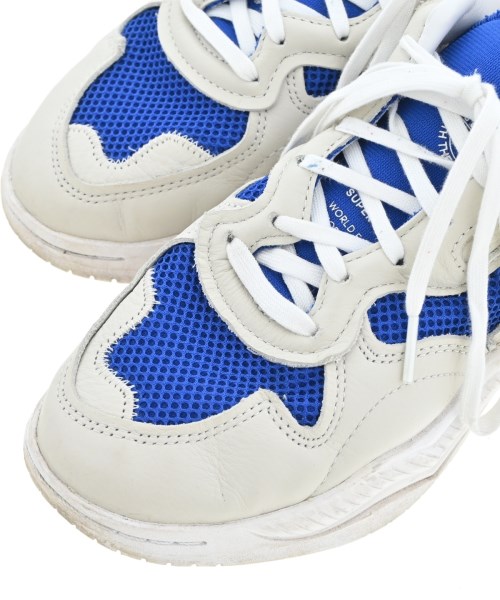 adidas（アディダス）スニーカー グレー サイズ:23.5cm レディース/2200617142133