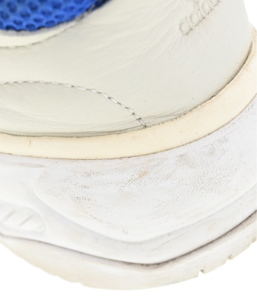 adidas（アディダス）スニーカー グレー サイズ:23.5cm レディース/2200617142133