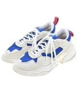 adidas（アディダス）スニーカー グレー サイズ:23.5cm レディース/2200617142133