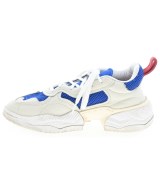 adidas（アディダス）スニーカー グレー サイズ:23.5cm レディース/2200617142133