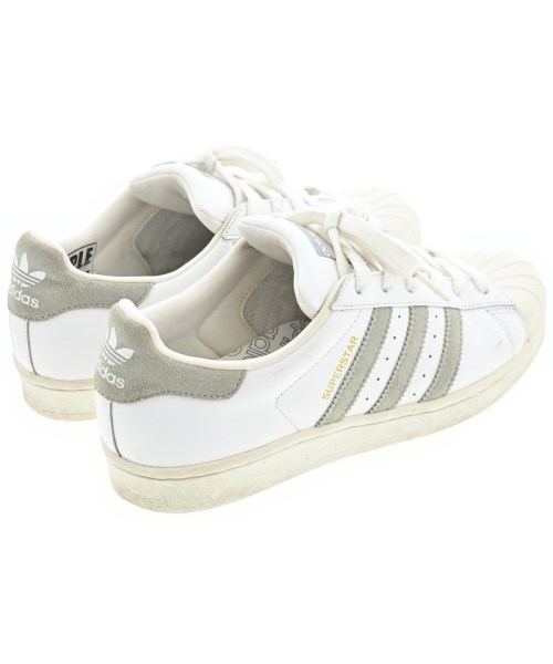 adidas（アディダス）スニーカー 白 サイズ:23cm レディース/2200617142140