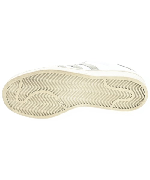 adidas（アディダス）スニーカー 白 サイズ:23cm レディース/2200617142140