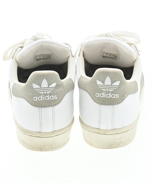 adidas（アディダス）スニーカー 白 サイズ:23cm レディース/2200617142140