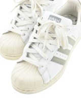 adidas（アディダス）スニーカー 白 サイズ:23cm レディース/2200617142140