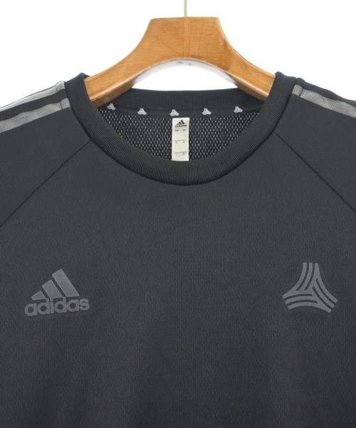 adidas（アディダス）Tシャツ・カットソー 黒 サイズ:2XO(XXXL位) メンズ/2200619072162