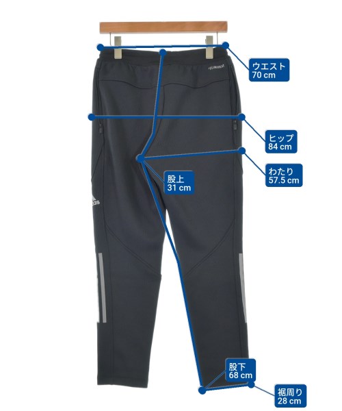 adidas（アディダス）その他 黒 サイズ:M メンズ/2200619072551