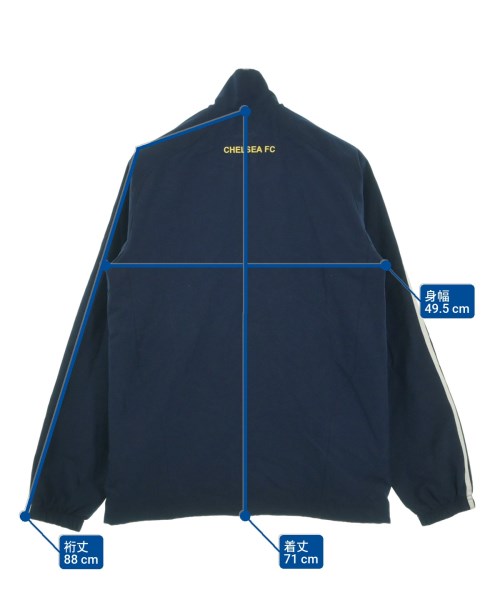 adidas（アディダス）その他 紺 サイズ:S メンズ/2200629594012