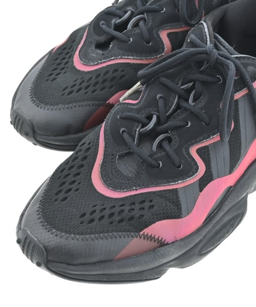 adidas（アディダス）スニーカー 黒 サイズ:27cm メンズ/2200629720015