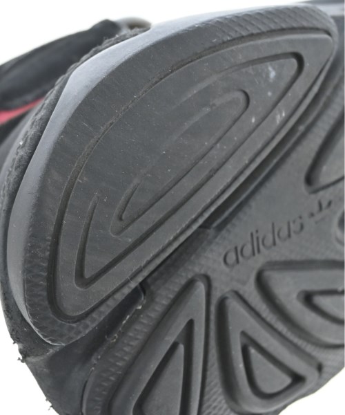 adidas（アディダス）スニーカー 黒 サイズ:27cm メンズ/2200629720015