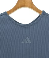 adidas（アディダス）Tシャツ・カットソー 青 サイズ:-(M位) レディース/2200617269038
