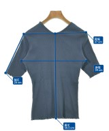 adidas（アディダス）Tシャツ・カットソー 青 サイズ:-(M位) レディース/2200617269038