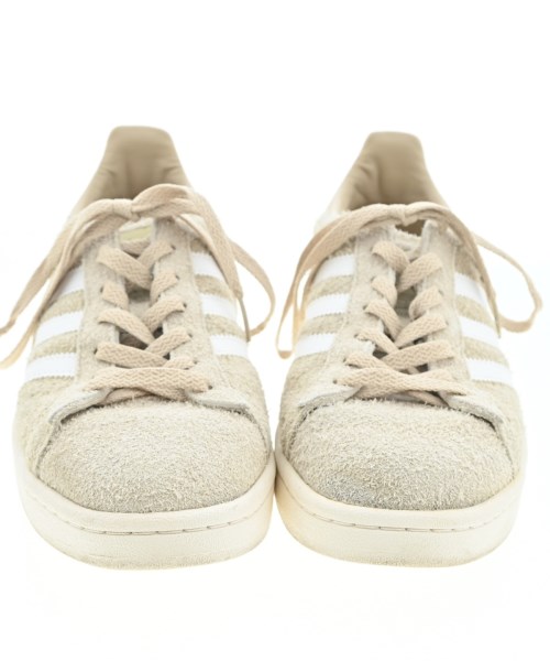 adidas（アディダス）スニーカー ベージュ サイズ:27cm メンズ/2200629350229