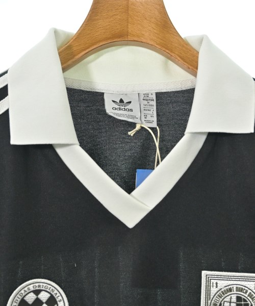 adidas（アディダス）Tシャツ・カットソー 黒 サイズ:L レディース/2200629986190