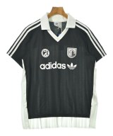 adidas（アディダス）Tシャツ・カットソー 黒 サイズ:L レディース/2200629986190