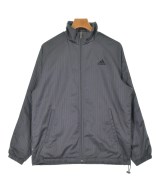 adidas（アディダス）ブルゾン グレー サイズ:S メンズ/2200619646103