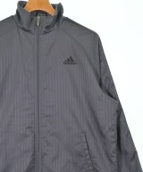 adidas（アディダス）ブルゾン グレー サイズ:S メンズ/2200619646103