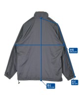 adidas（アディダス）ブルゾン グレー サイズ:S メンズ/2200619646103