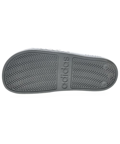 adidas（アディダス）サンダル 黒 サイズ:25.5cm メンズ/2200626521127