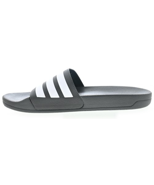 adidas（アディダス）サンダル 黒 サイズ:25.5cm メンズ/2200626521127