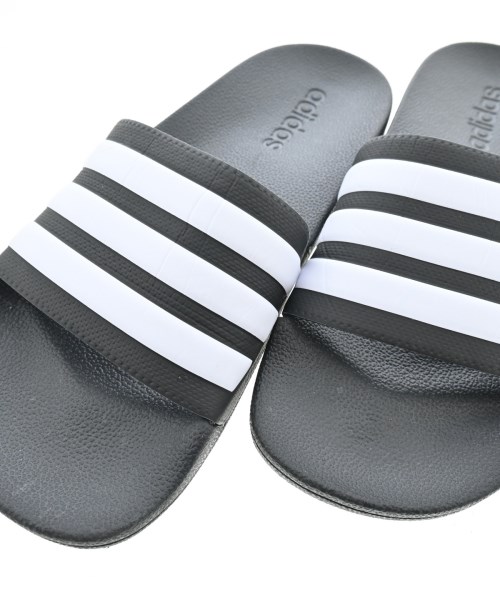 adidas（アディダス）サンダル 黒 サイズ:25.5cm メンズ/2200626521127