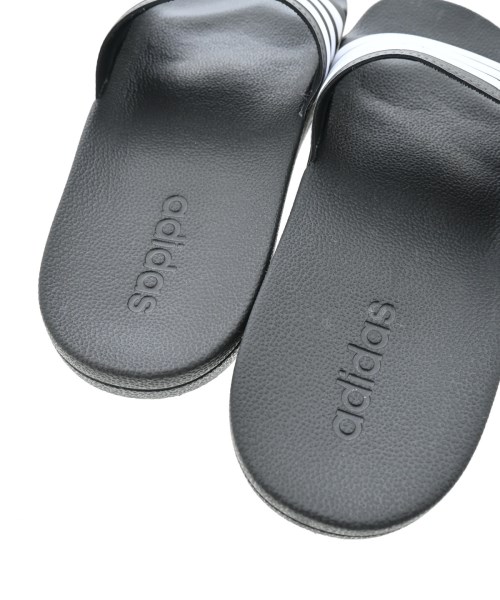 adidas（アディダス）サンダル 黒 サイズ:25.5cm メンズ/2200626521127