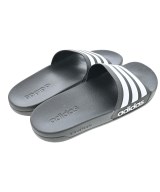 adidas（アディダス）サンダル 黒 サイズ:25.5cm メンズ/2200626521127