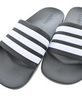 adidas（アディダス）サンダル 黒 サイズ:25.5cm メンズ/2200626521127