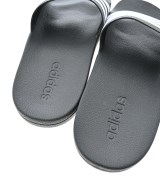 adidas（アディダス）サンダル 黒 サイズ:25.5cm メンズ/2200626521127