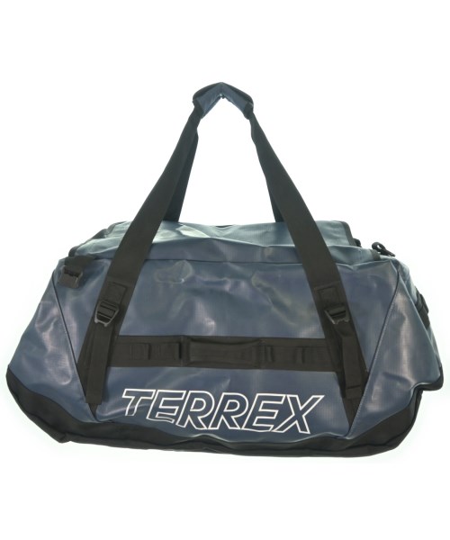 adidas（アディダス）ボストンバッグ 紺 サイズ:- メンズ/2200630418079