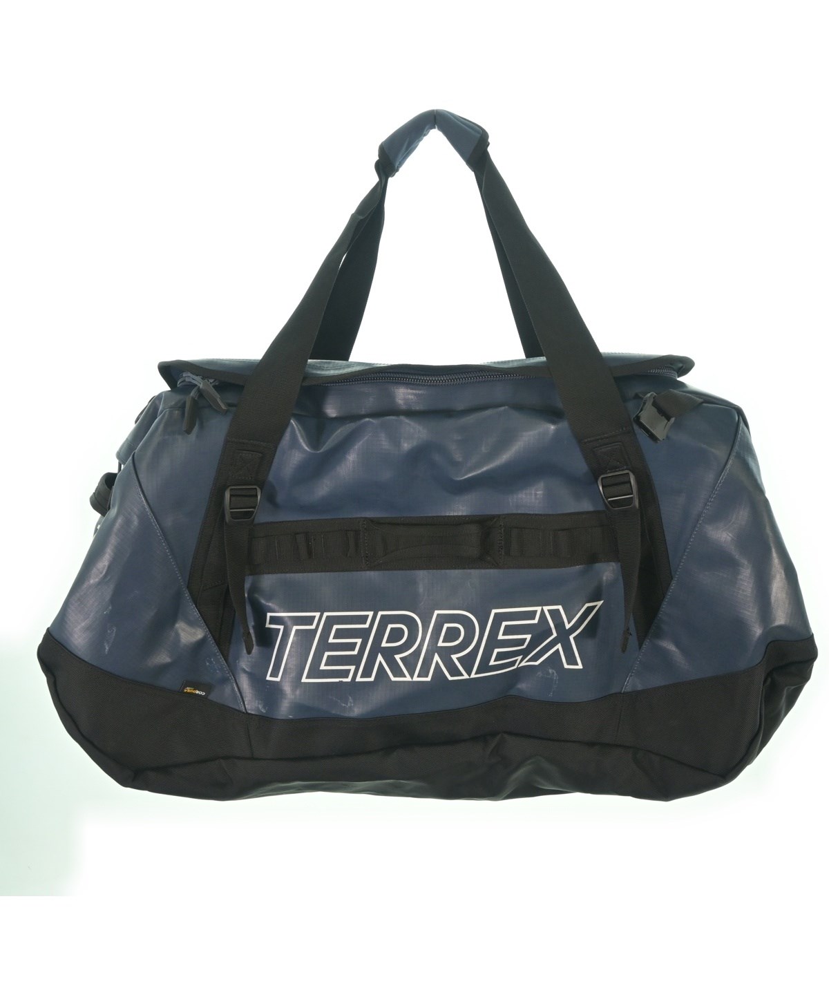 adidas（アディダス）ボストンバッグ 紺 サイズ:- メンズ