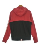 adidas（アディダス）パーカー 赤 サイズ:L メンズ/2200630874066